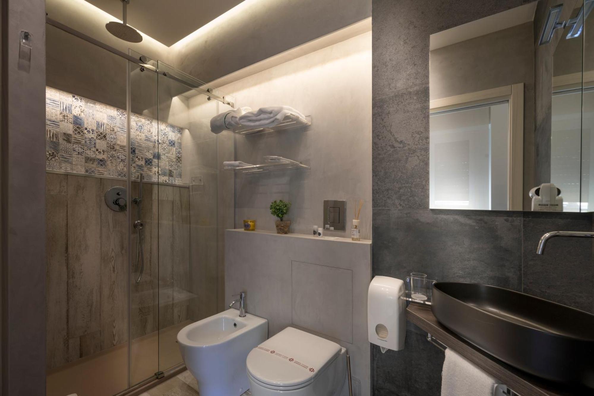 B&B In Centro Palermo Eksteriør billede