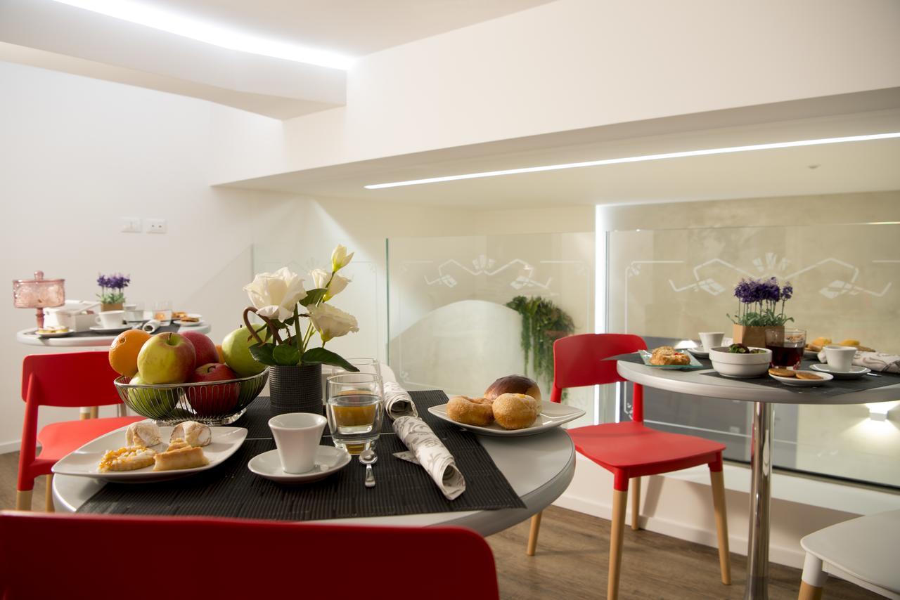 B&B In Centro Palermo Eksteriør billede
