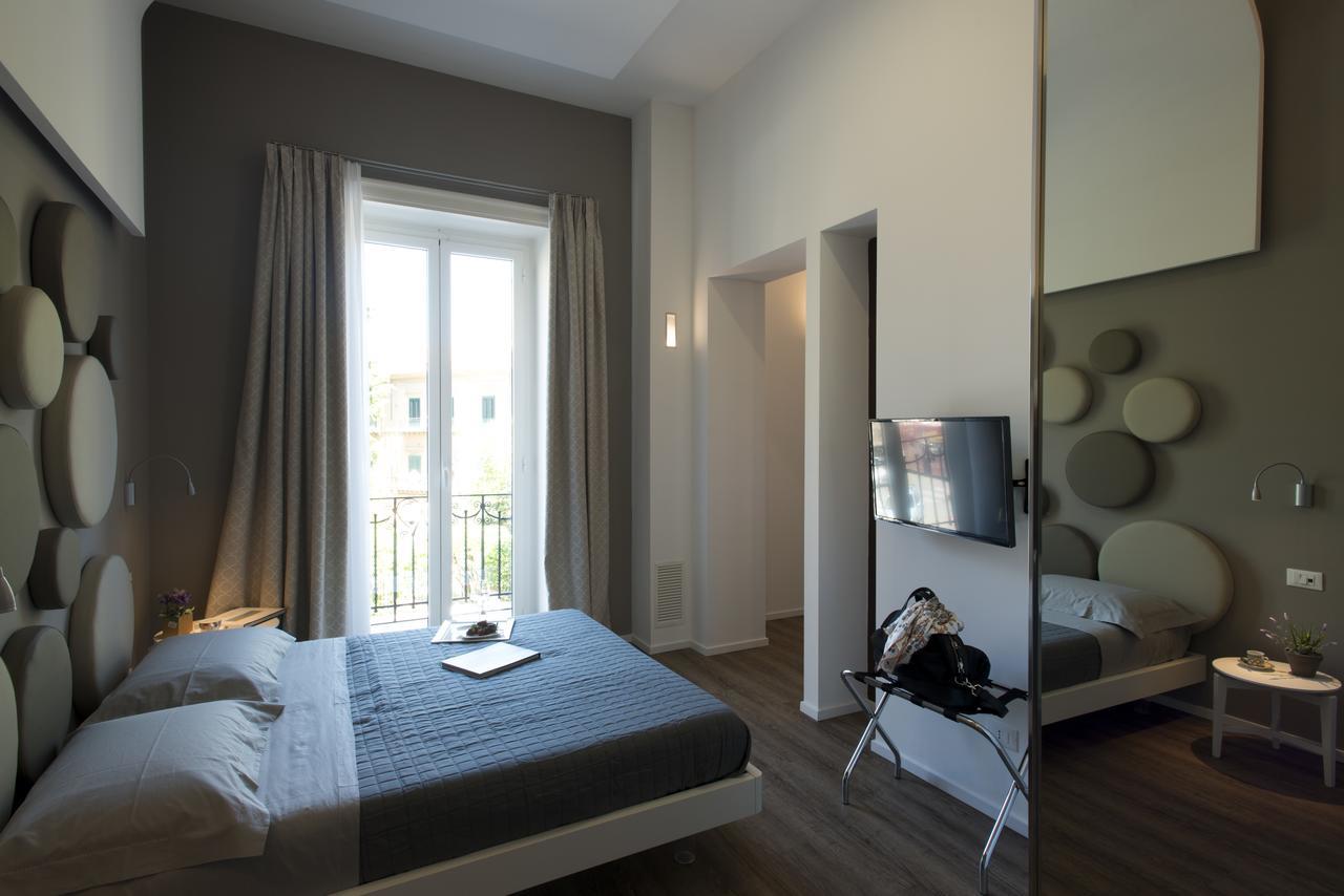 B&B In Centro Palermo Eksteriør billede