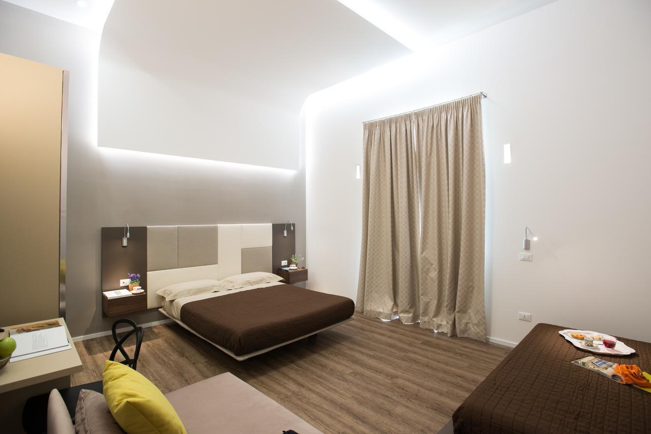 B&B In Centro Palermo Eksteriør billede