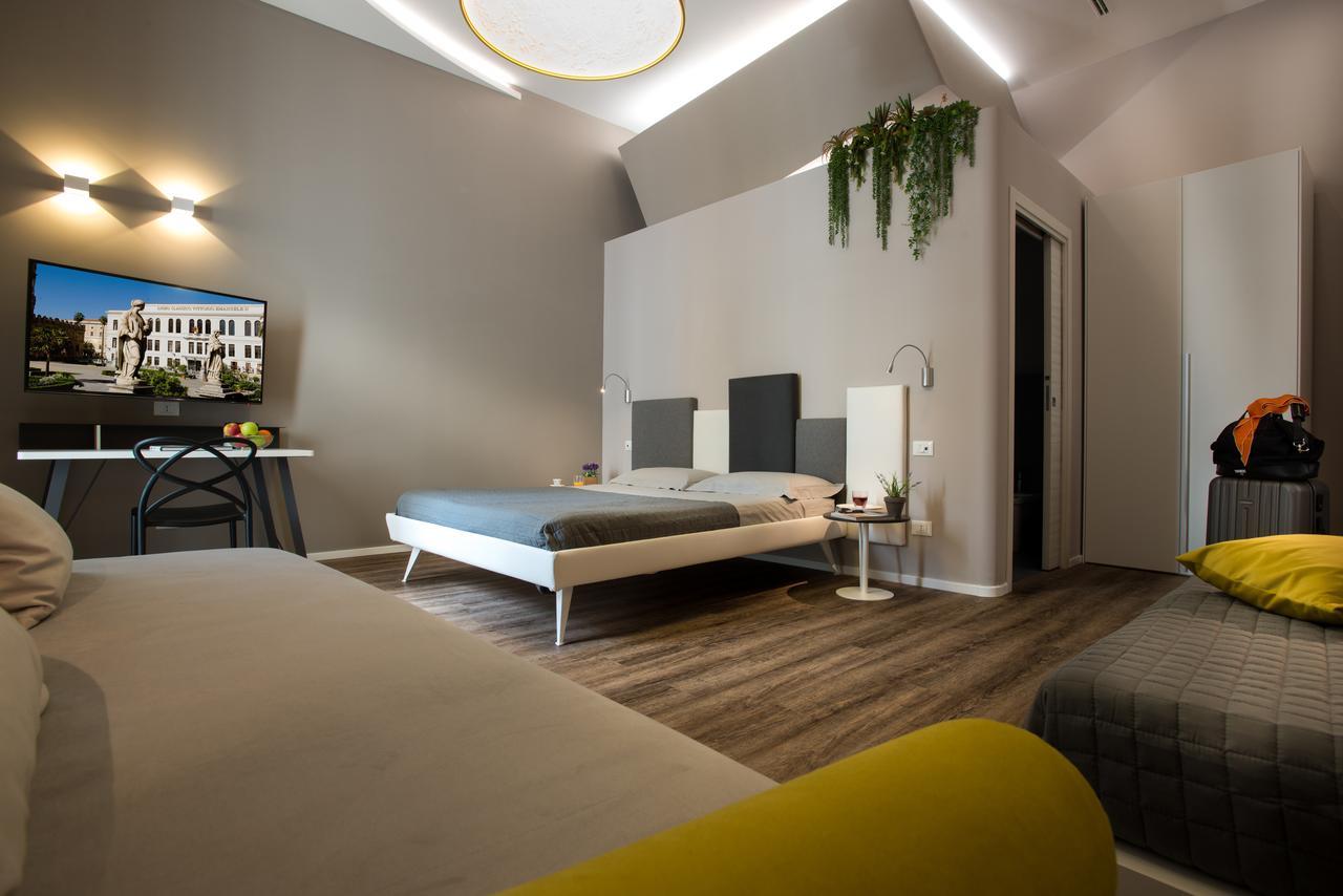 B&B In Centro Palermo Eksteriør billede