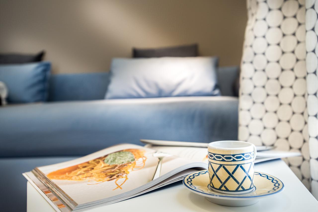 B&B In Centro Palermo Eksteriør billede