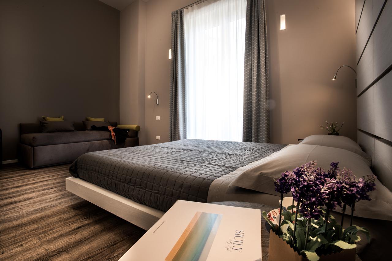 B&B In Centro Palermo Eksteriør billede