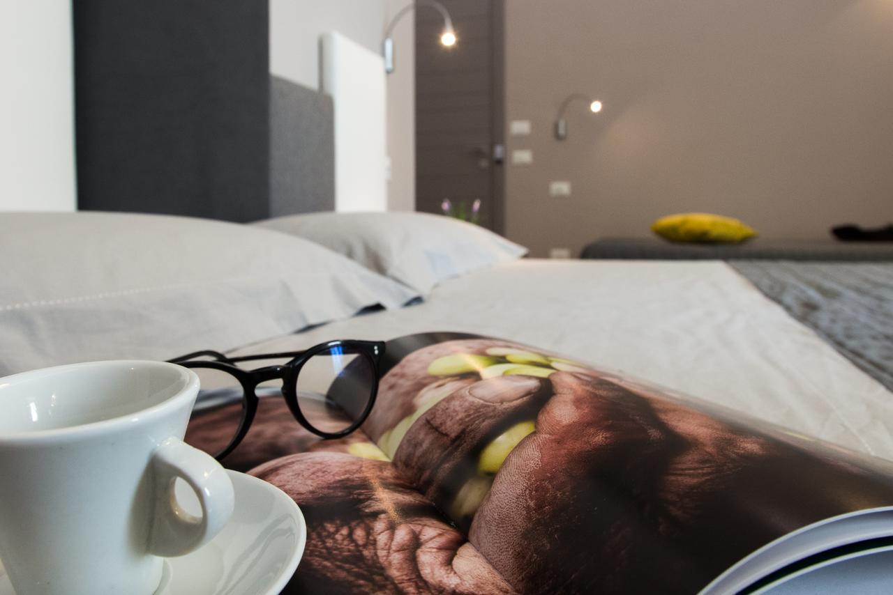 B&B In Centro Palermo Eksteriør billede