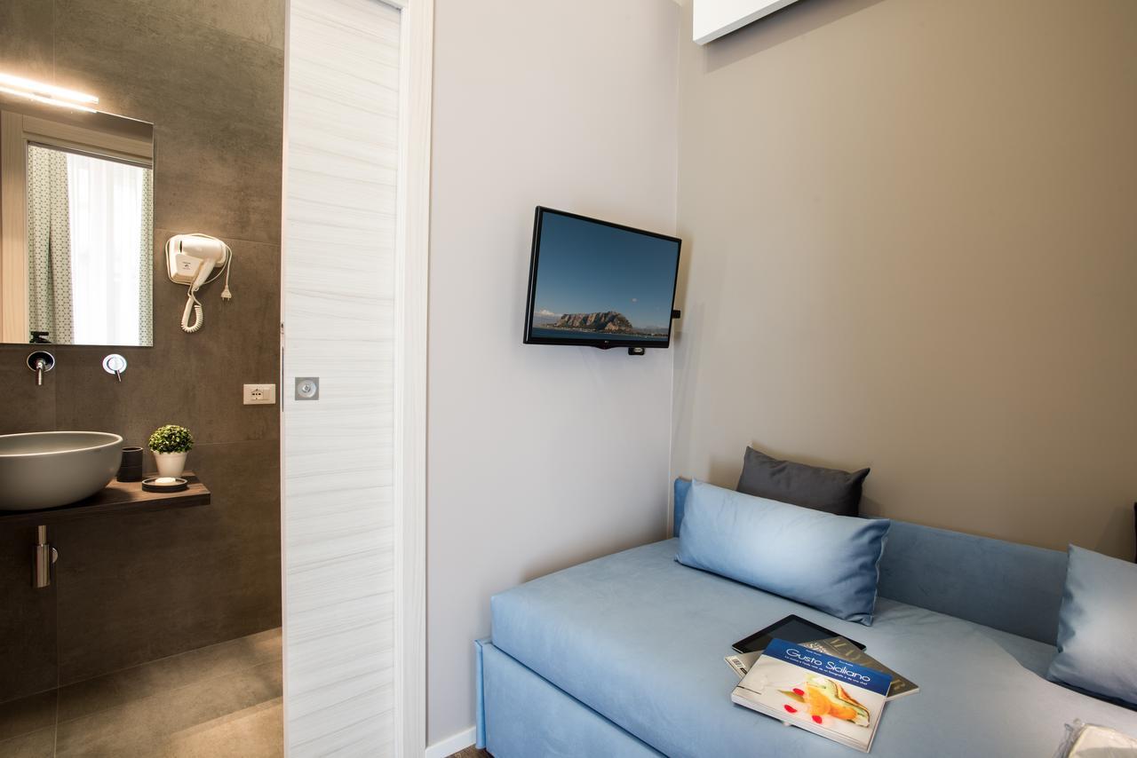 B&B In Centro Palermo Eksteriør billede
