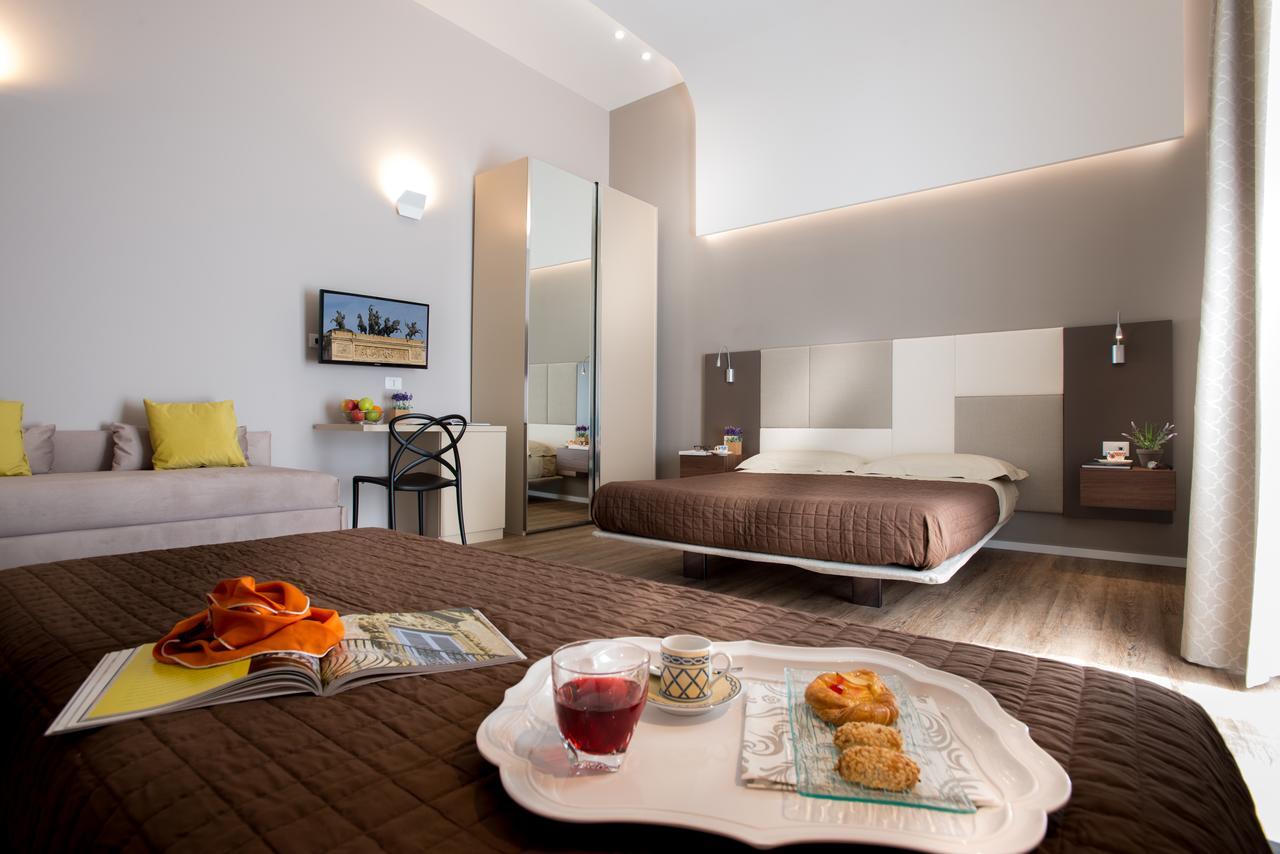 B&B In Centro Palermo Eksteriør billede