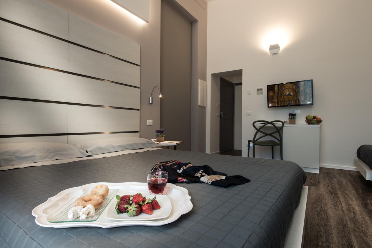 B&B In Centro Palermo Eksteriør billede