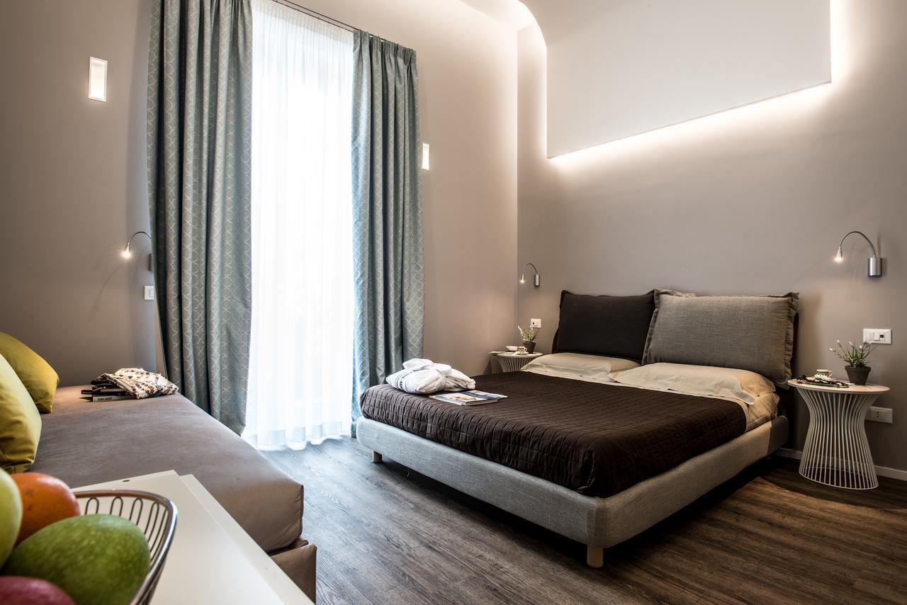 B&B In Centro Palermo Eksteriør billede