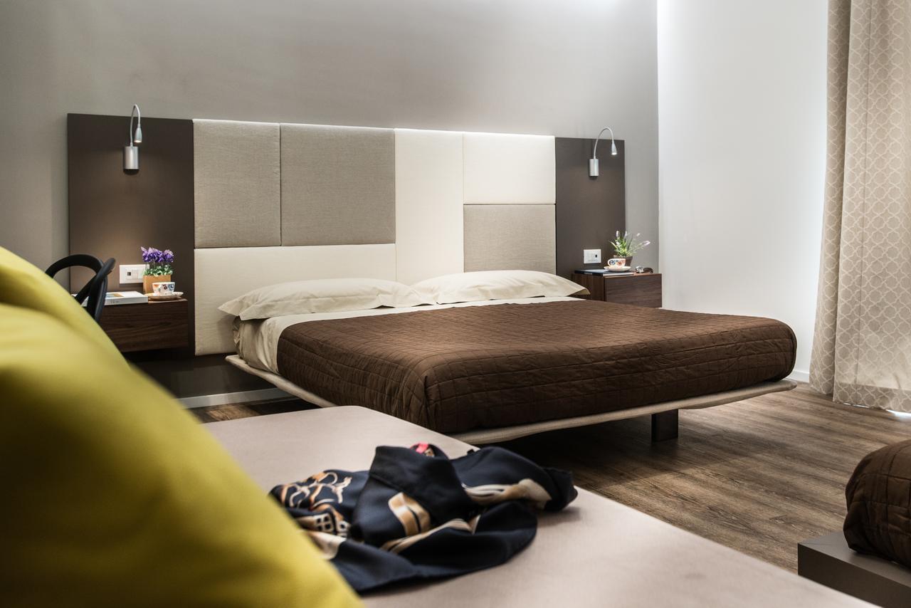 B&B In Centro Palermo Eksteriør billede