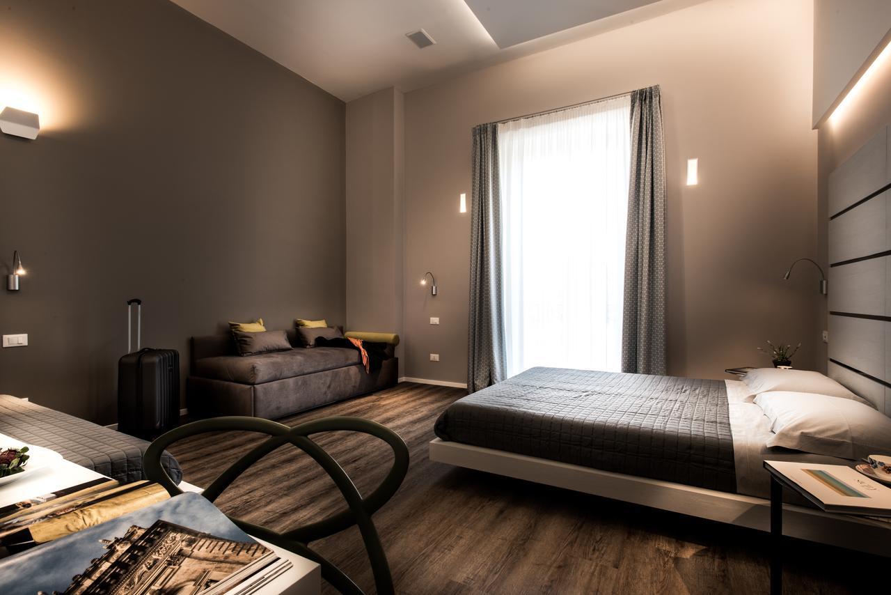 B&B In Centro Palermo Eksteriør billede