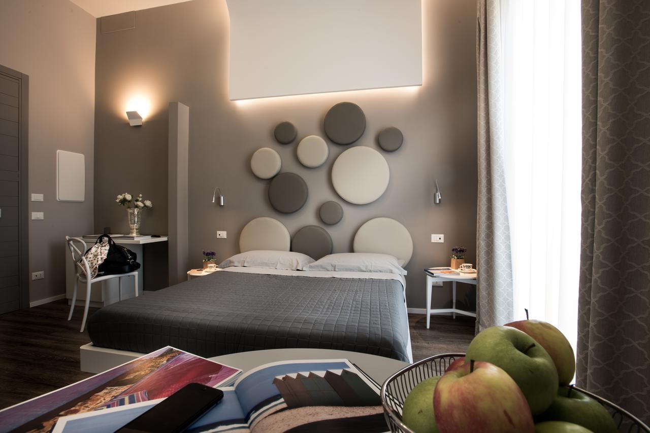 B&B In Centro Palermo Eksteriør billede
