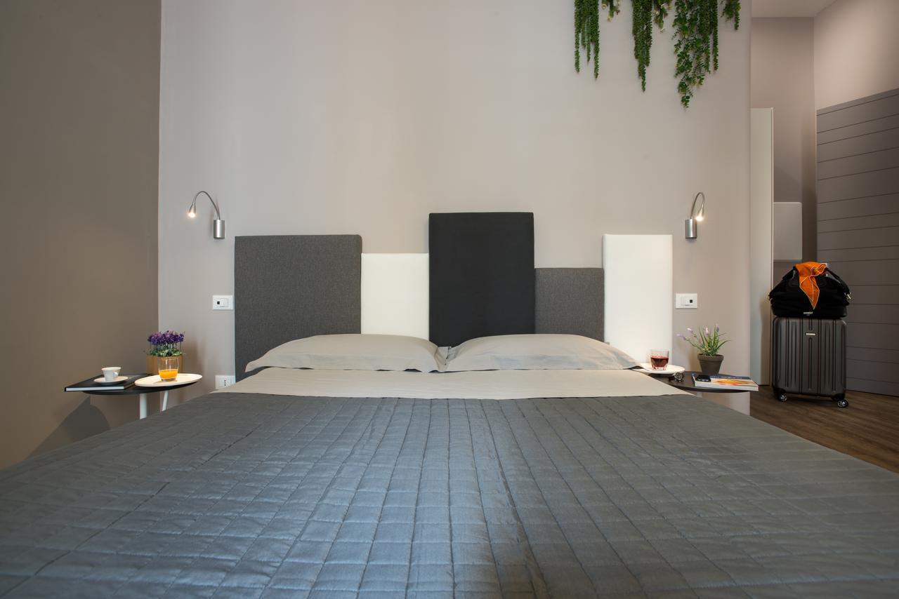 B&B In Centro Palermo Eksteriør billede