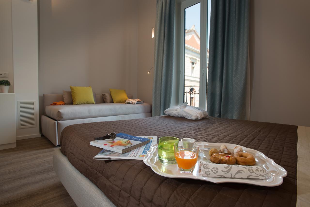 B&B In Centro Palermo Eksteriør billede