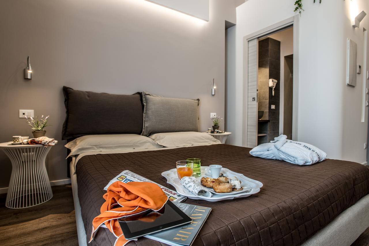 B&B In Centro Palermo Eksteriør billede