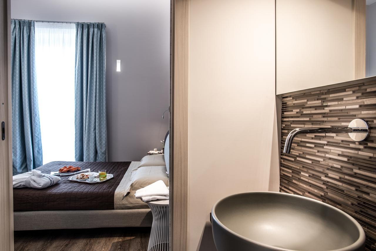 B&B In Centro Palermo Eksteriør billede