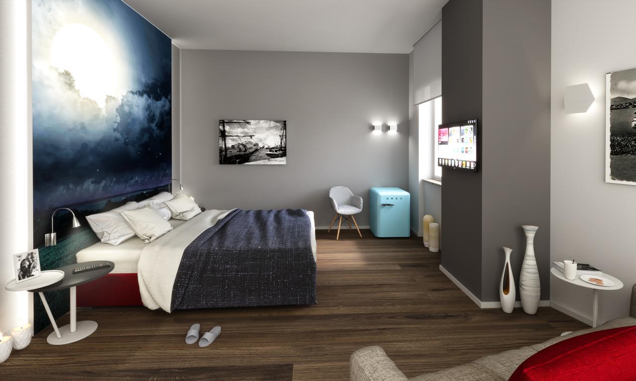 B&B In Centro Palermo Eksteriør billede