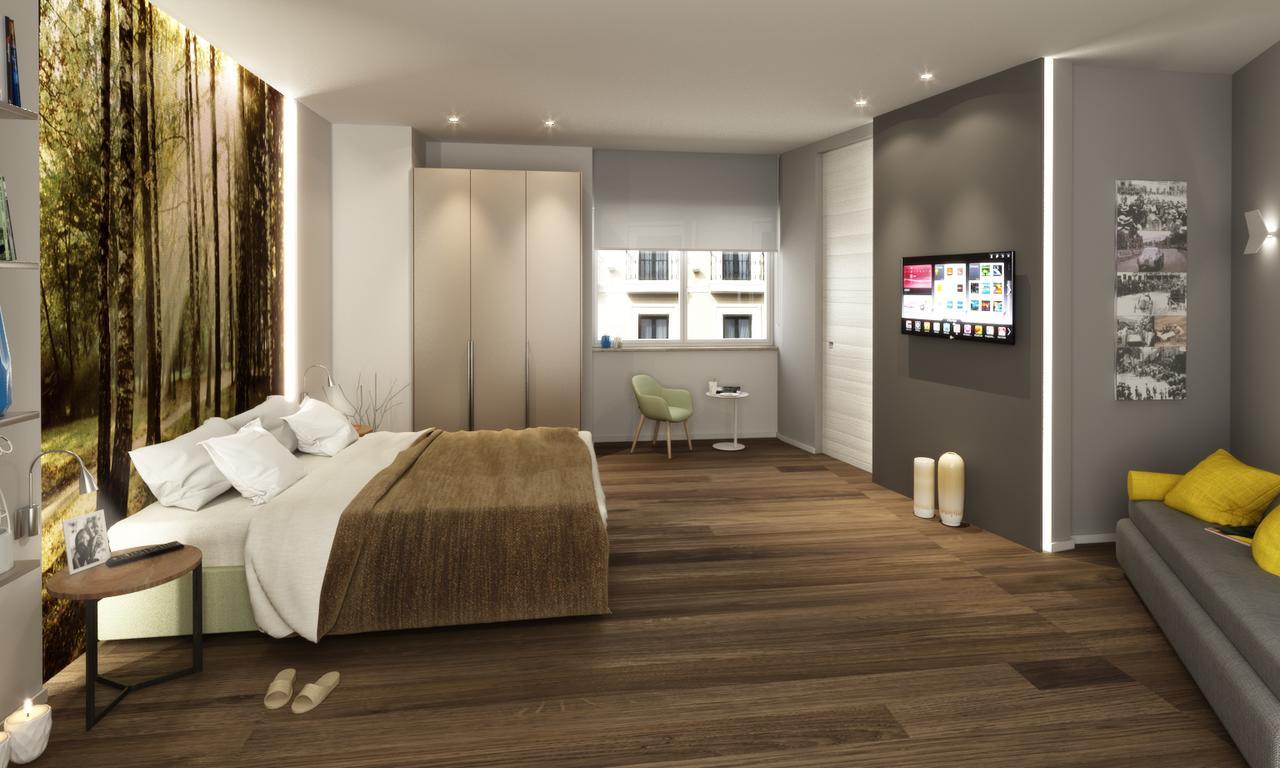 B&B In Centro Palermo Eksteriør billede