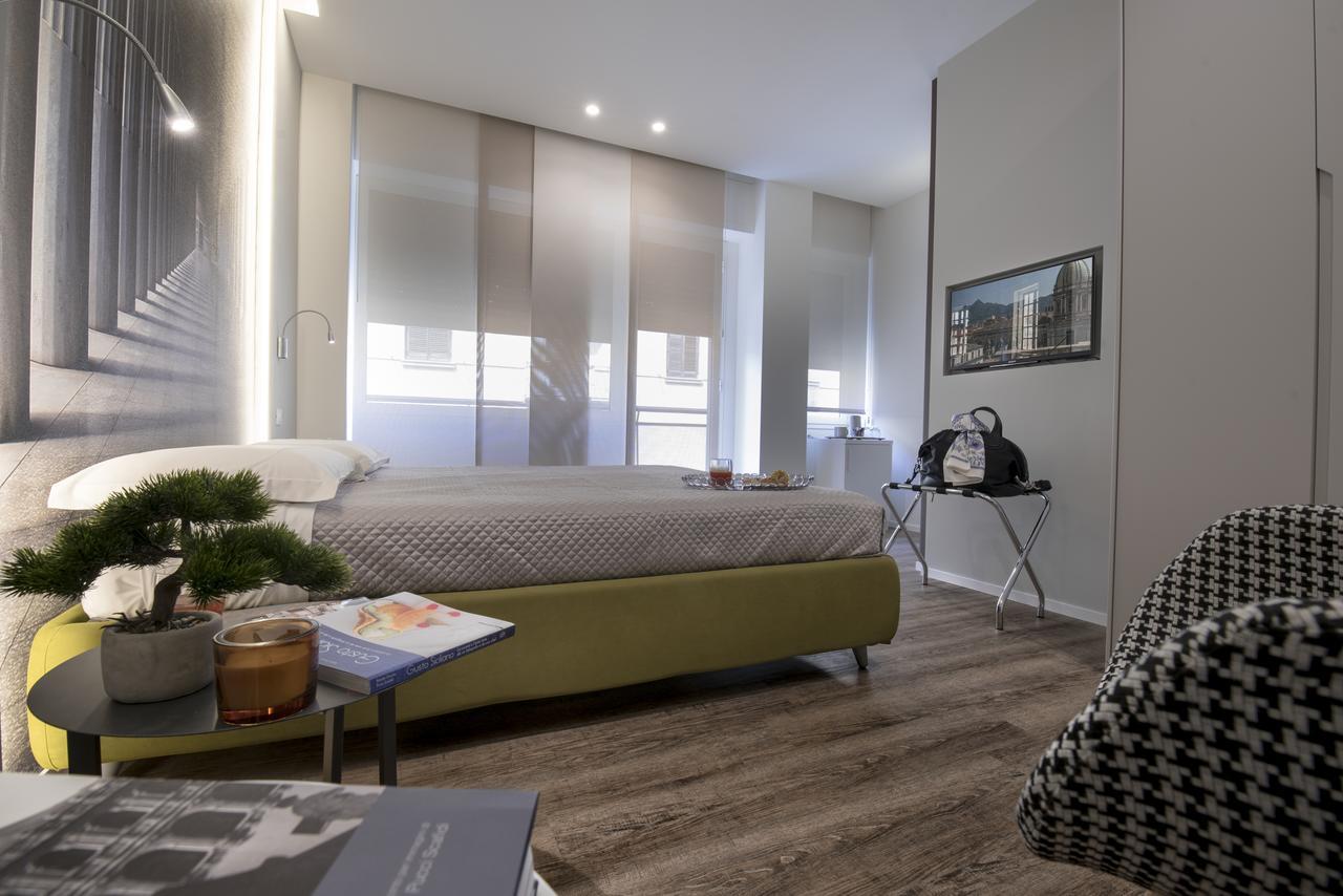 B&B In Centro Palermo Eksteriør billede
