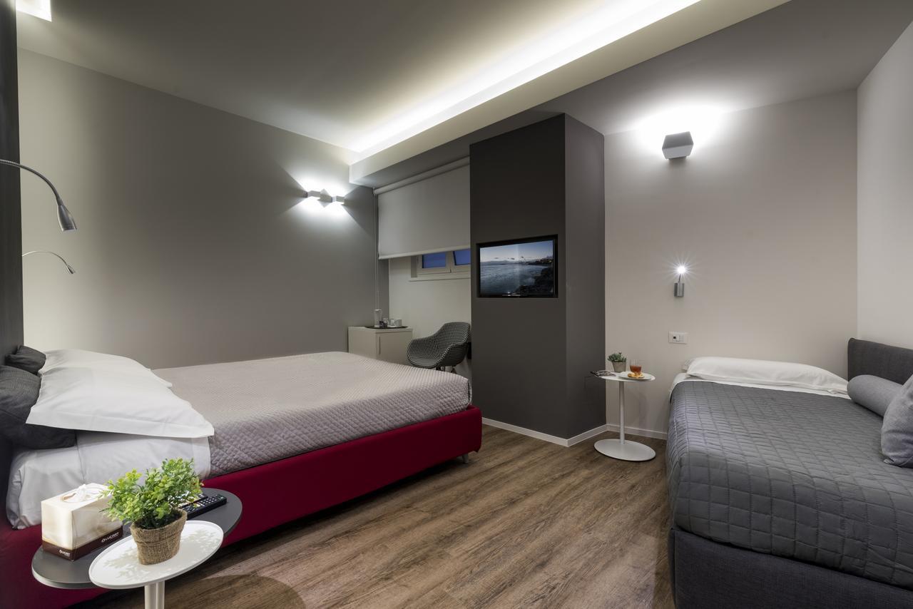 B&B In Centro Palermo Eksteriør billede