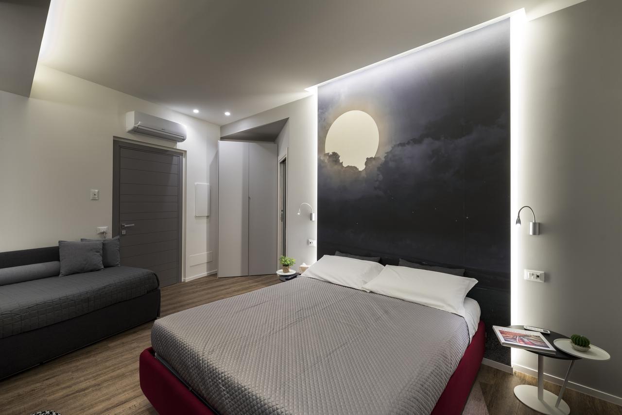 B&B In Centro Palermo Eksteriør billede
