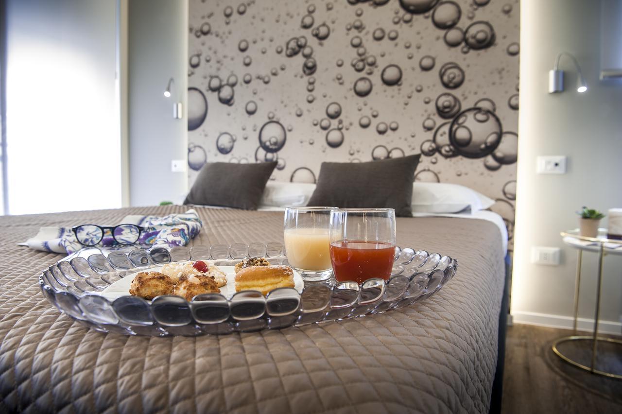 B&B In Centro Palermo Eksteriør billede