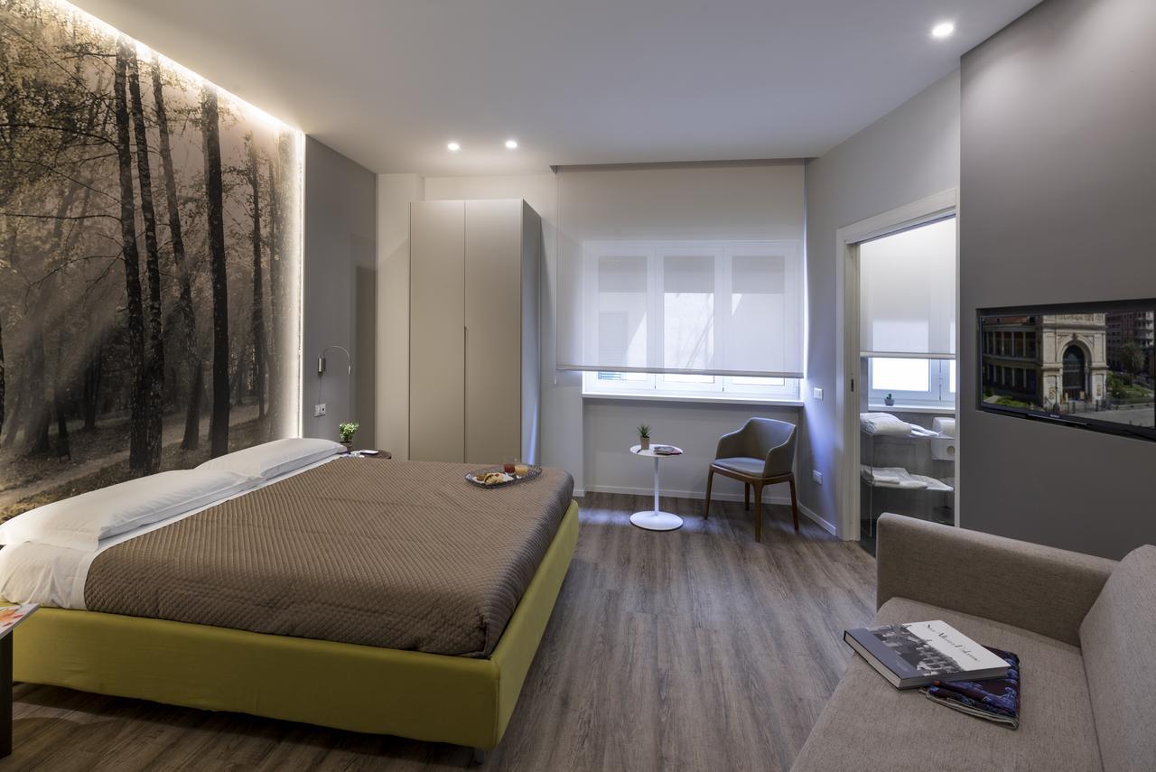 B&B In Centro Palermo Eksteriør billede
